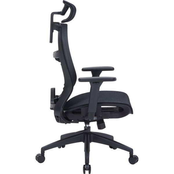 Крісло офісне OfficePro Balance OC620-B-B-B 000002235 фото