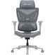 Крісло геймерське Anda Seat X-Air Pro Size XL Mesh Gray Twilight 000001950 фото 1