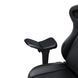 Крісло геймерське Anda Seat Kaiser 4 Black PVC Size L 000001780 фото 10