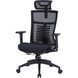 Крісло офісне OfficePro Balance OC620-B-B-B 000002235 фото 4