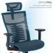 Крісло офісне OfficePro Balance OC620-B-B-B 000002235 фото 8