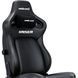Крісло геймерське Anda Seat Kaiser 4 Black PVC Size L 000001780 фото 9