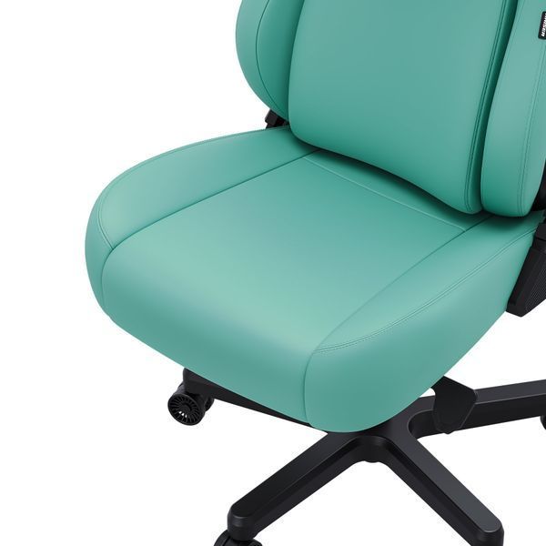 Крісло ігрове Anda Seat Kaiser 4 Green Size L 000001787 фото