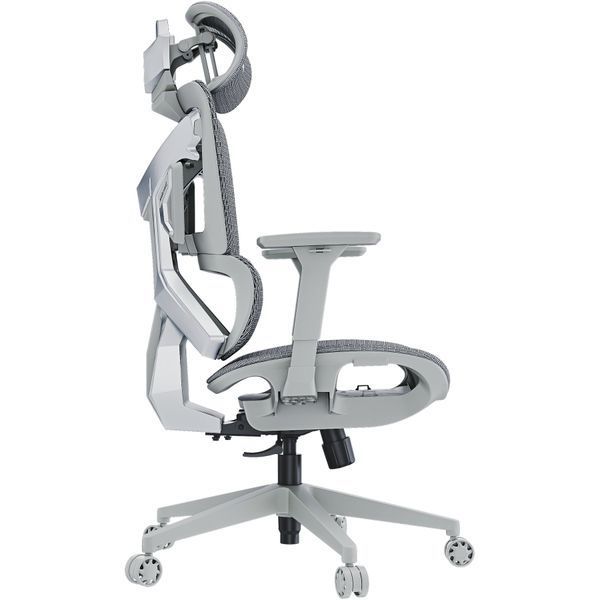 Крісло геймерське Anda Seat X-Air Mega Size XL Mesh Gray 000002191 фото
