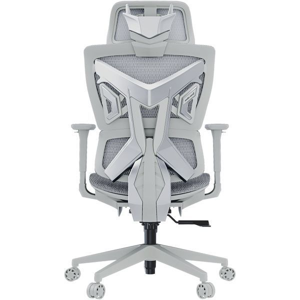 Крісло геймерське Anda Seat X-Air Mega Size XL Mesh Gray 000002191 фото