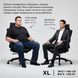 Крісло геймерське Anda Seat X-Air Mega Size XL Mesh Gray 000002191 фото 20