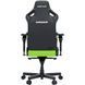 Крісло геймерське ігрове Anda Seat Kaiser 4 V2 Size XL Cyber Green PVC 000002791 фото 4