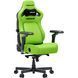 Крісло геймерське ігрове Anda Seat Kaiser 4 V2 Size XL Cyber Green PVC 000002791 фото 2