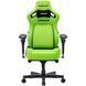 Крісло геймерське ігрове Anda Seat Kaiser 4 V2 Size XL Cyber Green PVC 000002791 фото 1