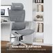 Крісло геймерське Anda Seat X-Air Mega Size XL Mesh Gray 000002191 фото 6