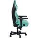 Крісло ігрове Anda Seat Kaiser 4 Green Size L 000001787 фото 8