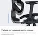 Крісло геймерське Anda Seat X-Air Mega Size XL Mesh Gray 000002191 фото 16