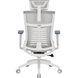 Крісло офісне OfficePro Balance OC620-W-LG-LG 000002239 фото 2