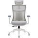 Крісло офісне OfficePro Balance OC620-W-LG-LG 000002239 фото 1