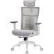 Крісло офісне OfficePro Balance OC620-W-LG-LG 000002239 фото 4