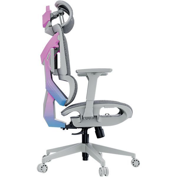 Крісло ігрове Anda Seat X-Air Mega Size XL Mesh Gray Twilight 000001948 фото