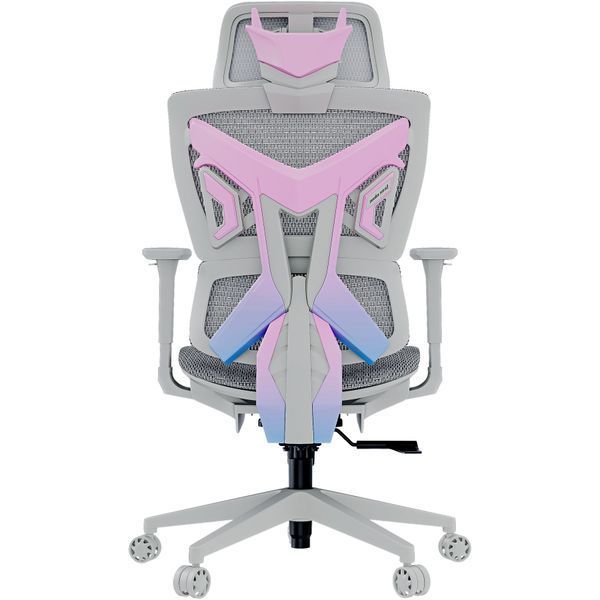 Крісло ігрове Anda Seat X-Air Mega Size XL Mesh Gray Twilight 000001948 фото