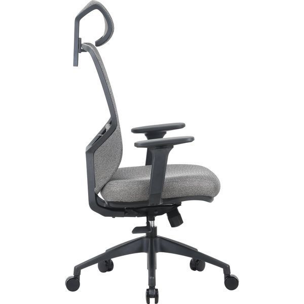 Крісло офісне OfficePro Comfort OC524G Gray 000002963 фото
