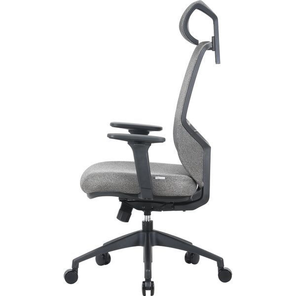 Крісло офісне OfficePro Comfort OC524G Gray 000002963 фото