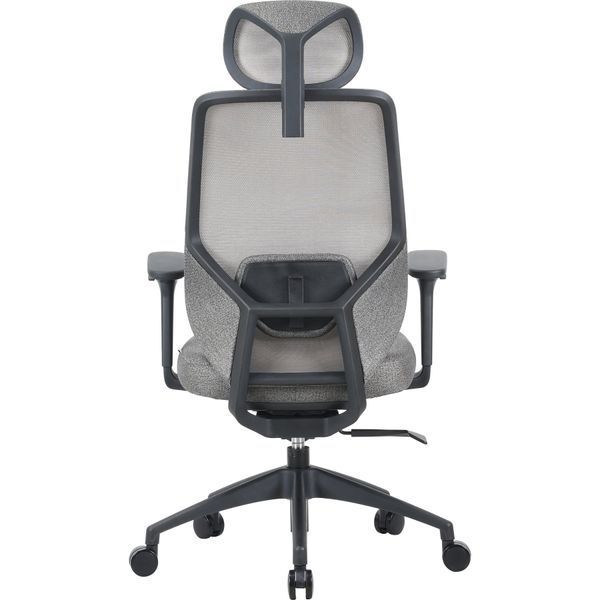 Крісло офісне OfficePro Comfort OC524G Gray 000002963 фото