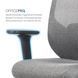Крісло офісне OfficePro Comfort OC524G Gray 000002963 фото 12