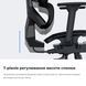 Крісло ігрове Anda Seat X-Air Mega Size XL Mesh Gray Twilight 000001948 фото 16