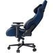 Крісло ігрове GamePro GC900DB Fabric Dark Blue 000001791 фото 8