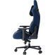 Крісло ігрове GamePro GC900DB Fabric Dark Blue 000001791 фото 7