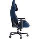Крісло ігрове GamePro GC900DB Fabric Dark Blue 000001791 фото 10
