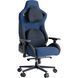 Крісло ігрове GamePro GC900DB Fabric Dark Blue 000001791 фото 3