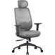 Крісло офісне OfficePro Comfort OC524G Gray 000002963 фото 3
