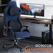 Крісло ігрове GamePro GC900DB Fabric Dark Blue 000001791 фото 11
