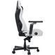 Крісло геймерське ігрове Anda Seat Kaiser 4 V2 Size XL White PVC 000002790 фото 5