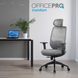Крісло офісне OfficePro Comfort OC524G Gray 000002963 фото 7