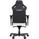Крісло геймерське ігрове Anda Seat Kaiser 4 V2 Size XL White PVC 000002790 фото 4