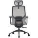 Крісло офісне OfficePro Comfort OC524G Gray 000002963 фото 4