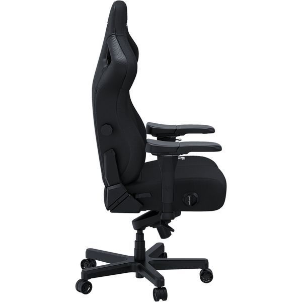 Крісло геймерське Anda Seat Kaiser 4 Black Fabric Size XL 000001574 фото