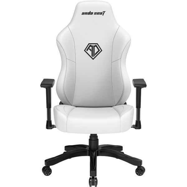 Крісло геймерське Anda Seat Phantom 3 White Size L 000000545 фото