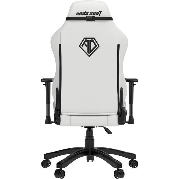 Крісло геймерське Anda Seat Phantom 3 White Size L 000000545 фото