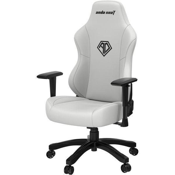 Крісло геймерське Anda Seat Phantom 3 White Size L 000000545 фото