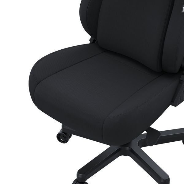 Крісло геймерське Anda Seat Kaiser 4 Black Fabric Size XL 000001574 фото