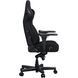 Крісло геймерське Anda Seat Kaiser 4 Black Fabric Size XL 000001574 фото 4