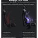 Крісло геймерське Anda Seat Kaiser 4 Black Fabric Size XL 000001574 фото 18