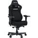 Крісло геймерське Anda Seat Kaiser 4 Black Fabric Size XL 000001574 фото 3