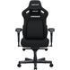 Крісло геймерське Anda Seat Kaiser 4 Black Fabric Size XL 000001574 фото 1
