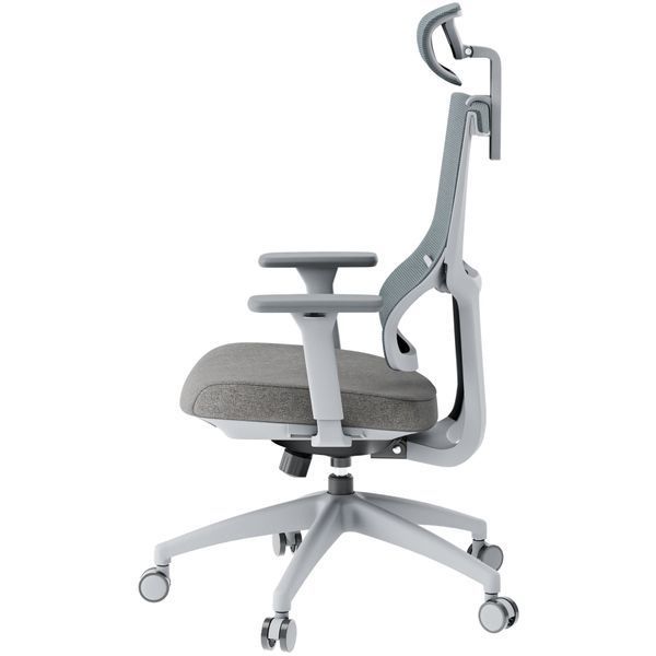 Кресло офисное OfficePro Elegant OC600-G-DG-DG 000002221 фото