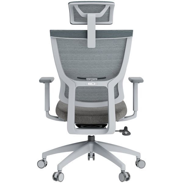Кресло офисное OfficePro Elegant OC600-G-DG-DG 000002221 фото