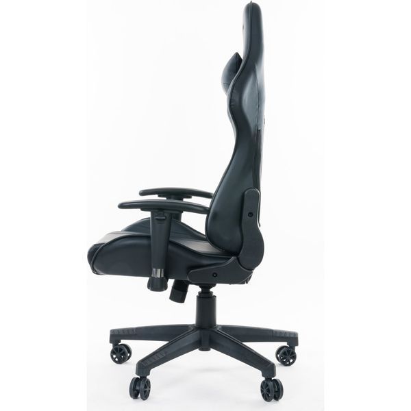 Крісло геймерське GamePro Raptor (GC590-Black) 000000331 фото