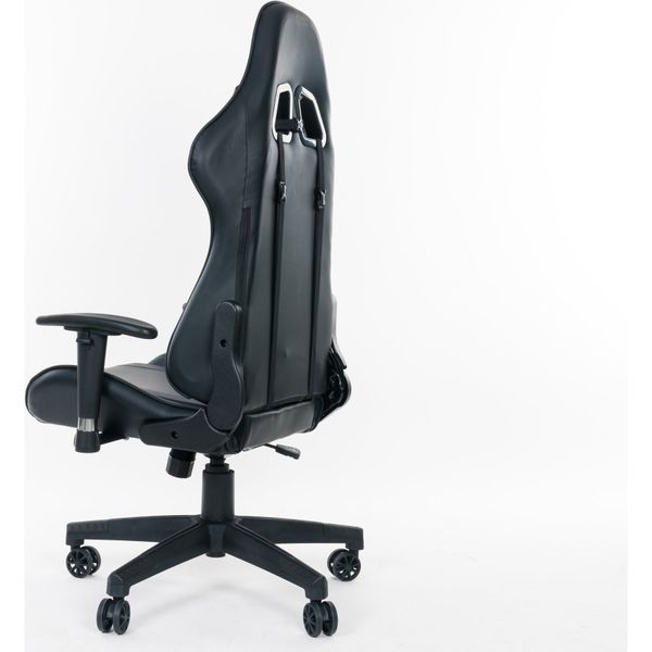 Крісло геймерське GamePro Raptor (GC590-Black) 000000331 фото