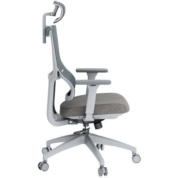 Кресло офисное OfficePro Elegant OC600-G-DG-DG 000002221 фото